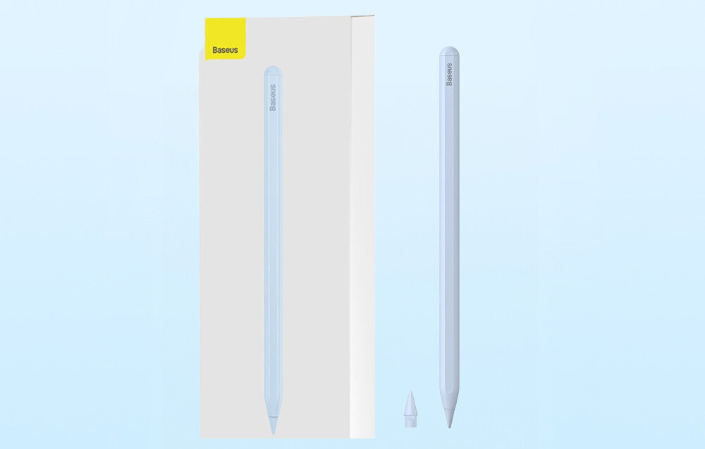 Rysik BASEUS Smooth Writing 2 zestaw