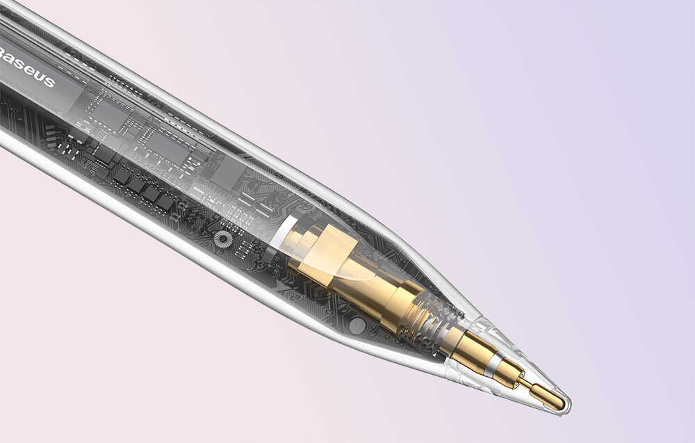 Rysik BASEUS Smooth Writing 2 - precyzja stabilnosc dzialanie automatyczne ignorowanie dloni rysik