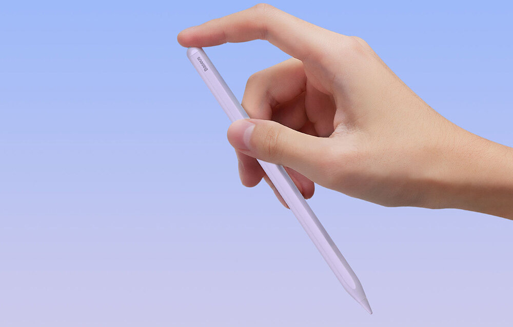 Rysik BASEUS Smooth Writing 2 - personalizacja, wygoda regulacja jasnosci