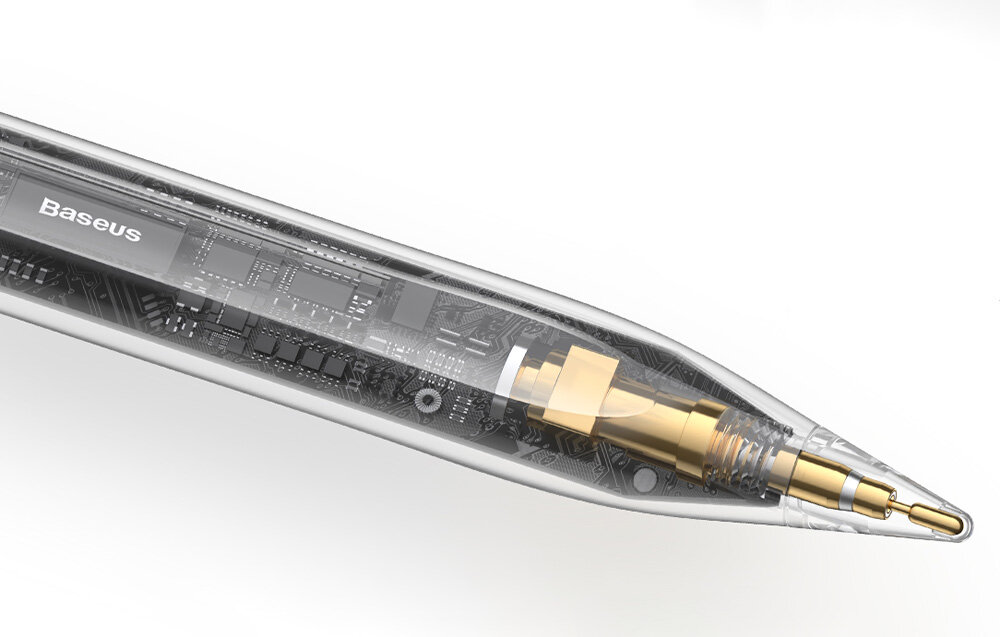 Rysik BASEUS Smooth Writing 2 - precyzja stabilnosc dzialanie automatyczne ignorowanie dloni rysik