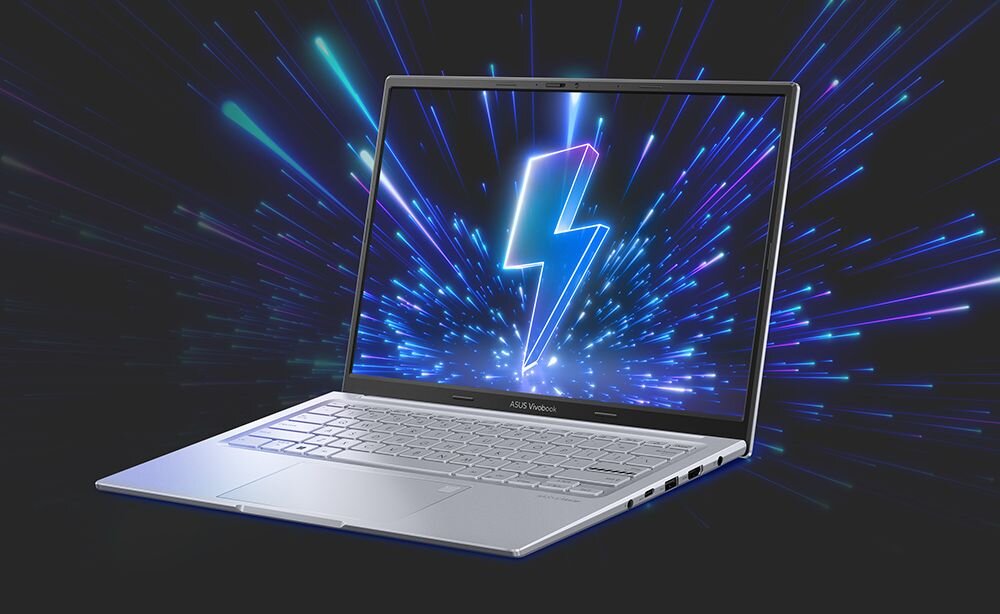 Laptop ASUS VivoBook 14X K3405 - Bateria