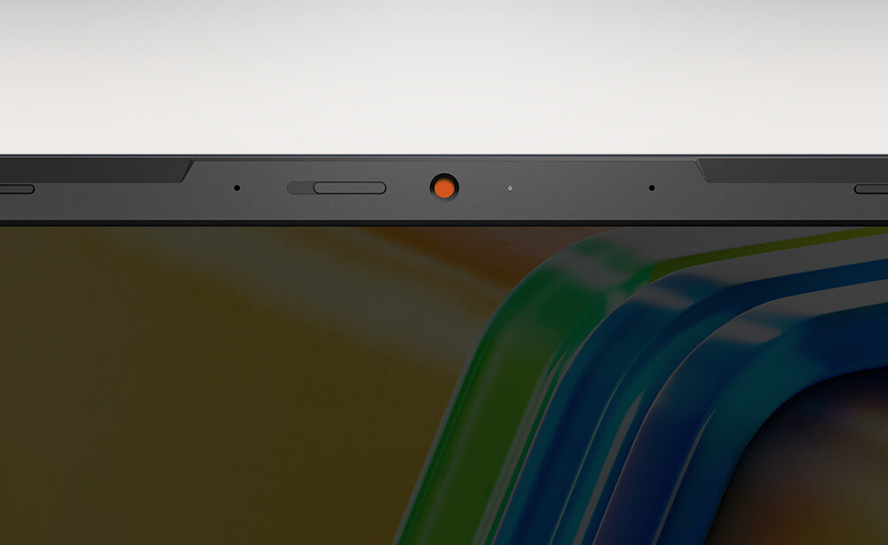Laptop ASUS VivoBook Pro 15 - Prywatność