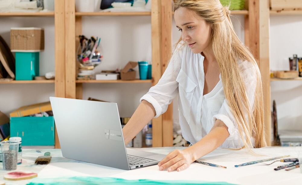 Laptop ASUS VivoBook Pro 15 - Wi-Fi