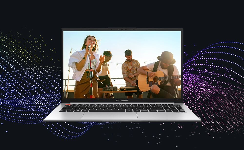 Laptop ASUS VivoBook S K5504 - Harman Kardon