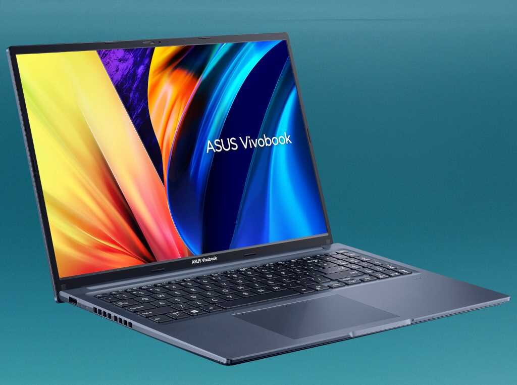 Laptop ASUS VivoBook 16X D1603QA - Bateria
