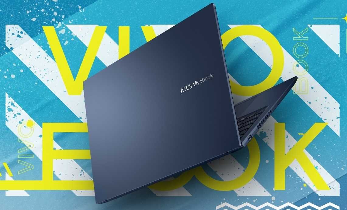 Laptop ASUS VivoBook 16X D1603QA - Design