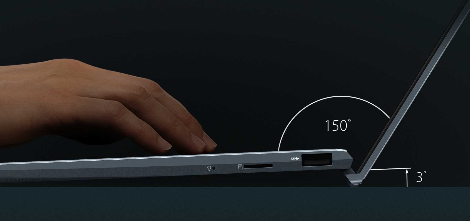 Laptop ASUS ZenBook 13 OLED -