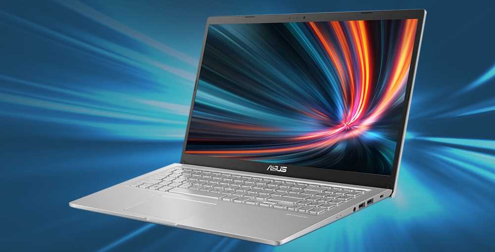 Laptop ASUS VivoBook X1500EA - Wi-Fi 5