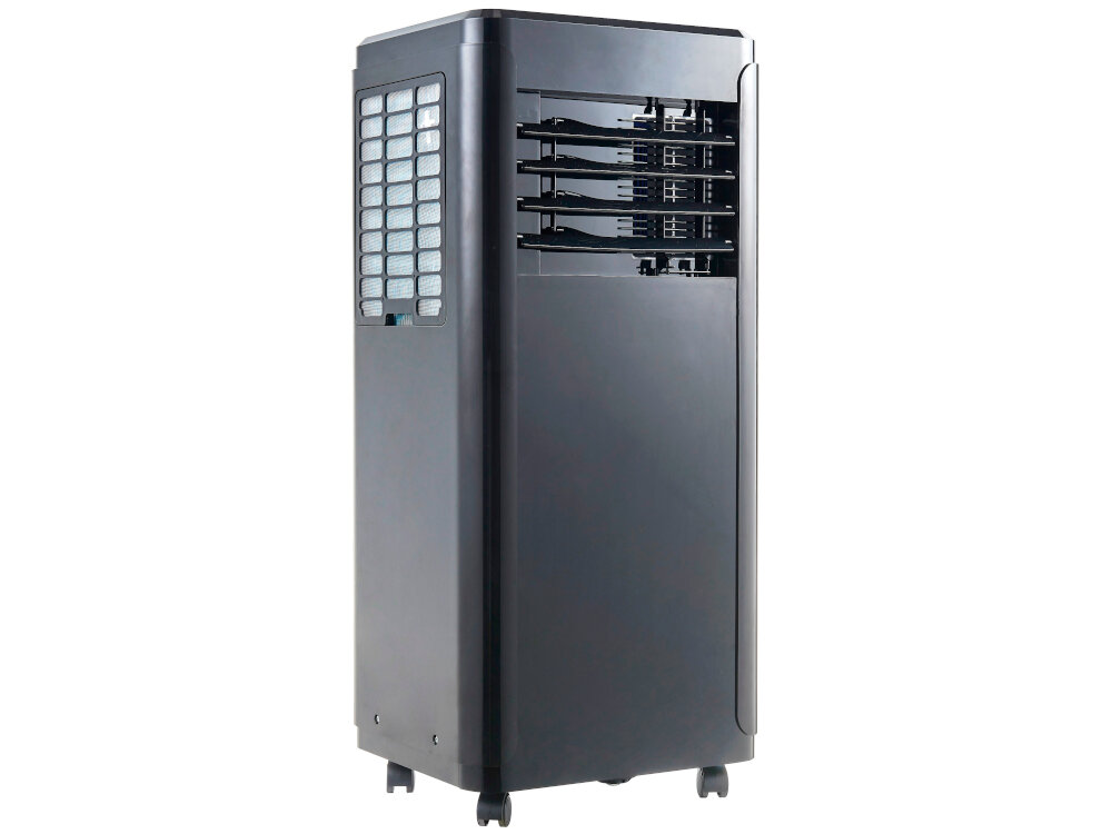 Klimatyzator VOLTENO VO2904 moc 3600 W trzy poziomy regulacji mocy i predkosci nawiewu cicha praca 65 dB