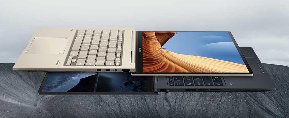 Laptop ASUS ZenBook 14X - HDMI 