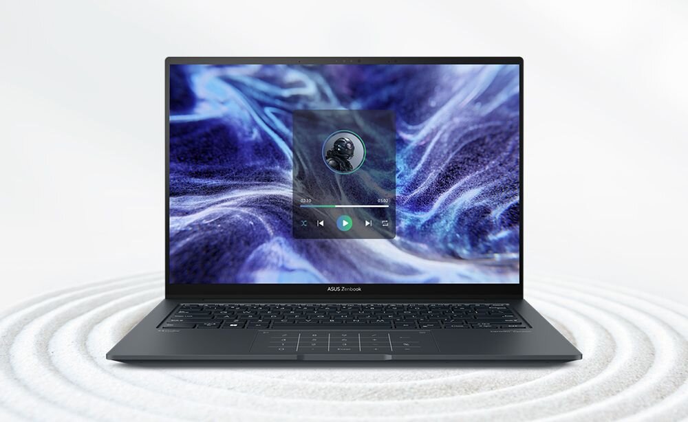 Laptop ASUS ZenBook 14X - Harman Kardon 