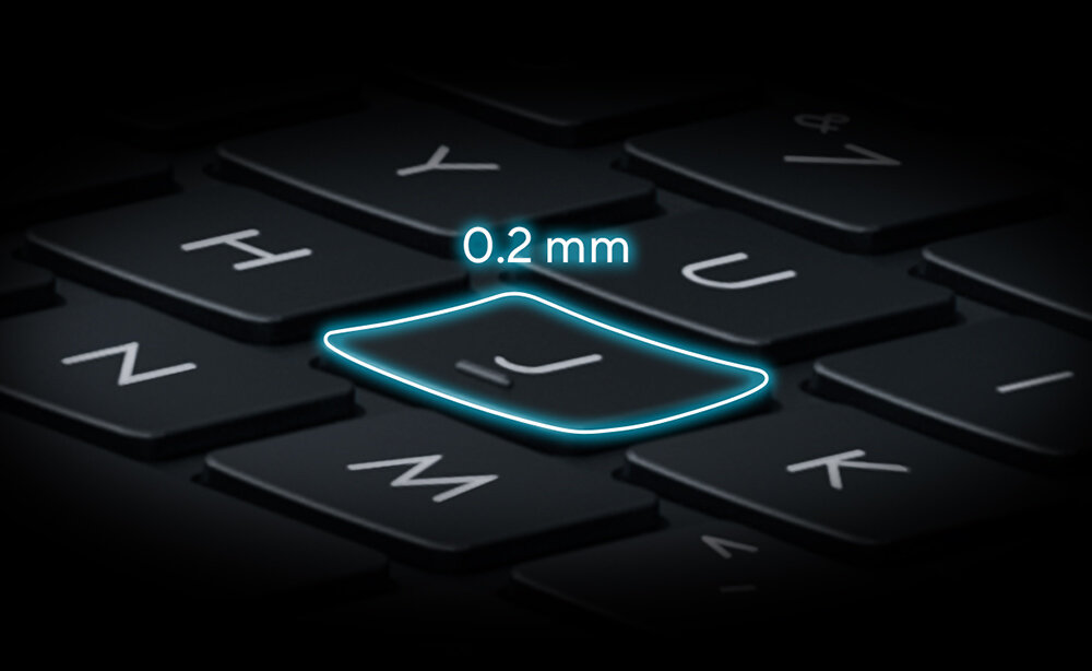 Laptop ASUS ZenBook 14X - ErgoSense 