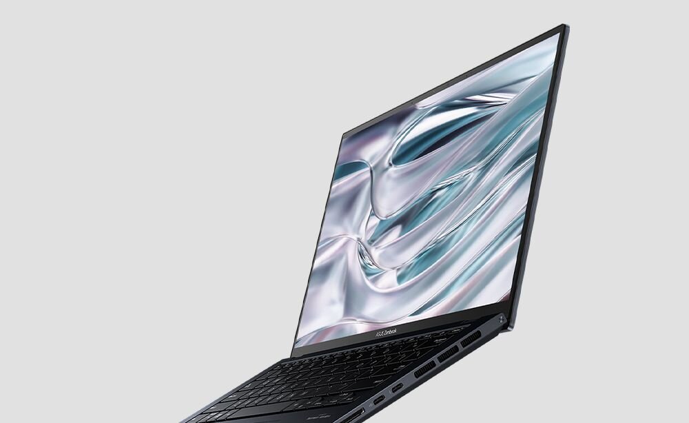 Laptop ASUS ZenBooku Pro 14 OLED D6500 - Laptop 