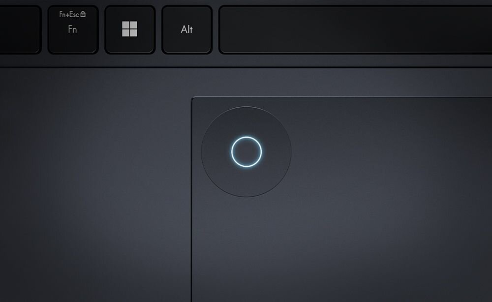 Laptop ASUS Zenbook 15 - ASUS DialPad 