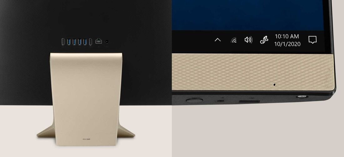 Komputer ASUS M3400WYAK - HDMI  