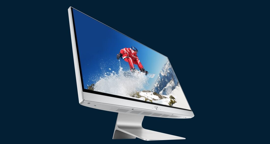 Komputer ASUS M3400WYAK - AMD Ryzen  