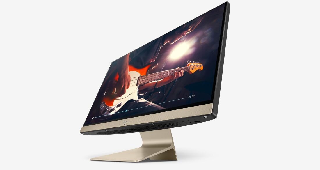 Komputer ASUS M3400WYAK - Dolby Atmos  