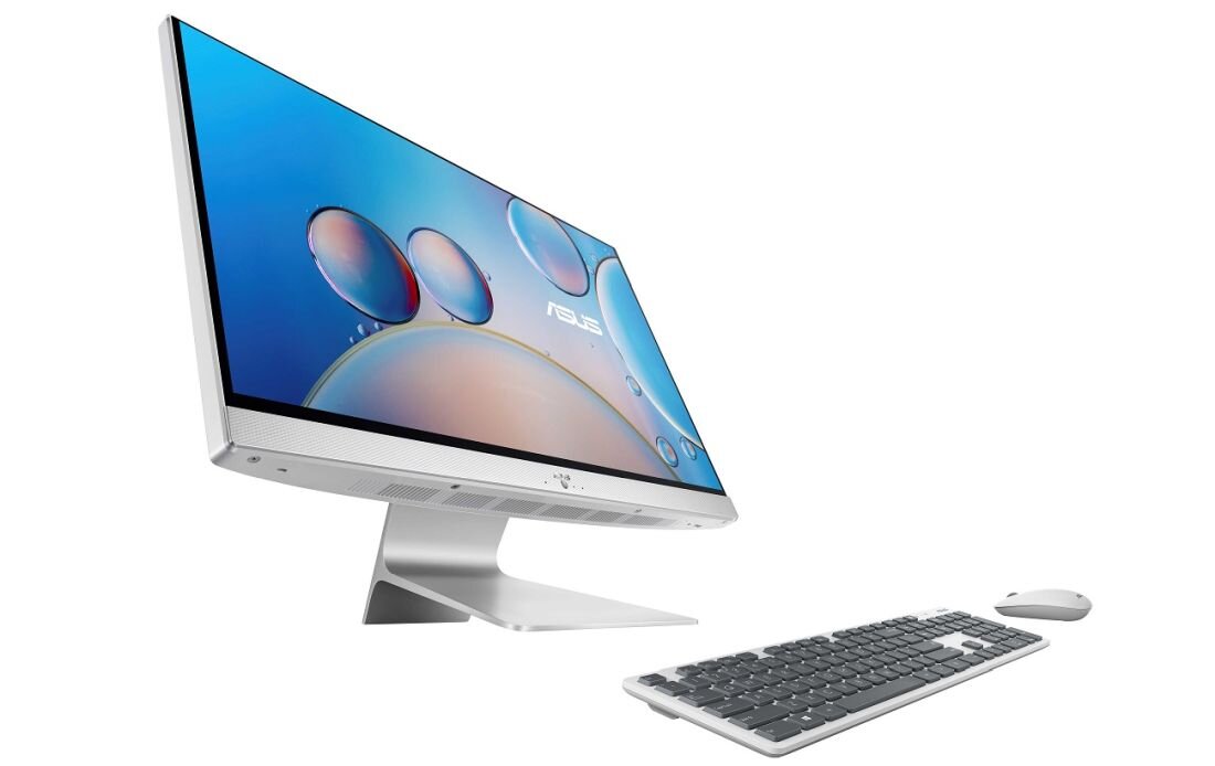 Komputer ASUS M3400WYAK - Komputer All-in-One