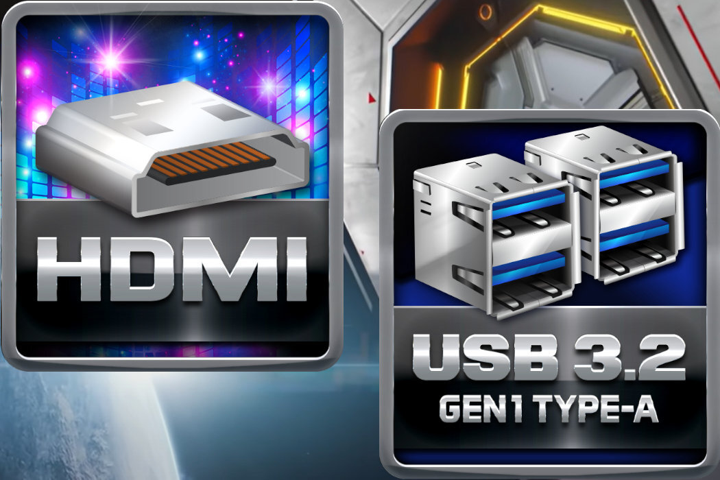 Płyta główna BIOSTAR H610MHP niezawodność wykonanie odporność lan złącza wydajność