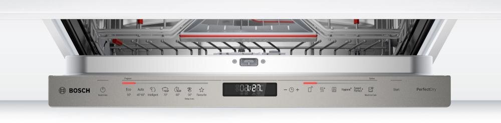 BOSCH SMP6ZCS80S tabletka płyn sól zmywanie miejsce detergent