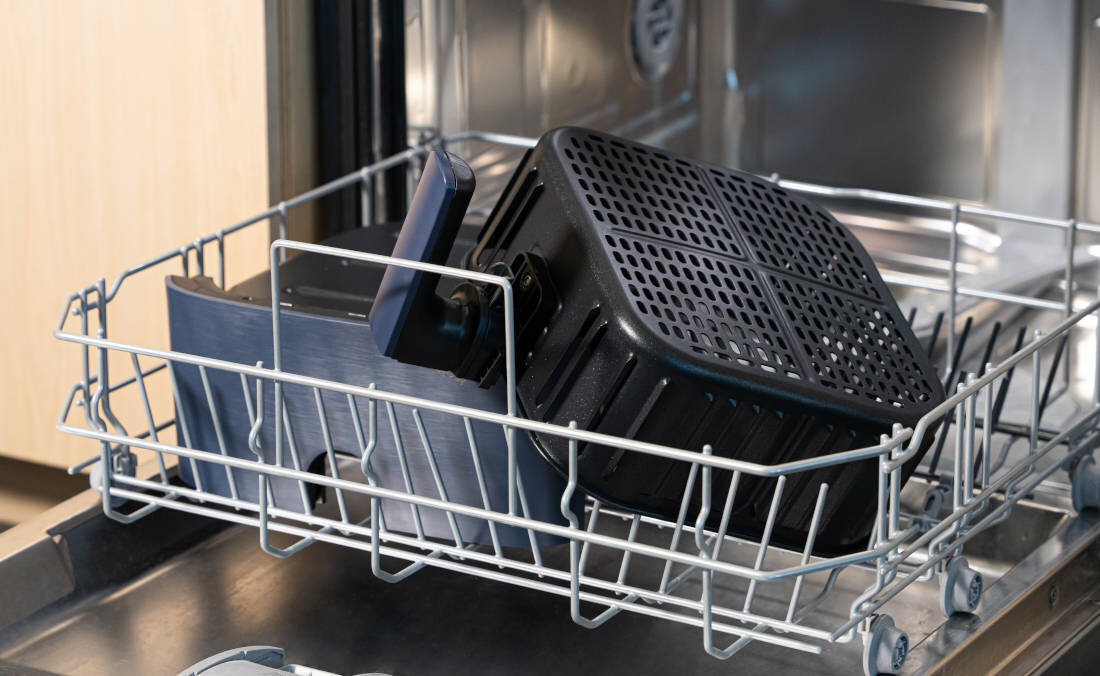 Frytkownica beztluszczowa COSORI CP158-AF-RXL Air Fryer zalety latwe czyszczenie konserwacja