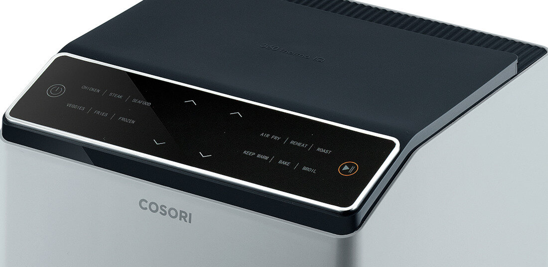 Frytkownica beztluszczowa COSORI CAF-P583S-AEUR Air Fryer 12 wbudowanych programow