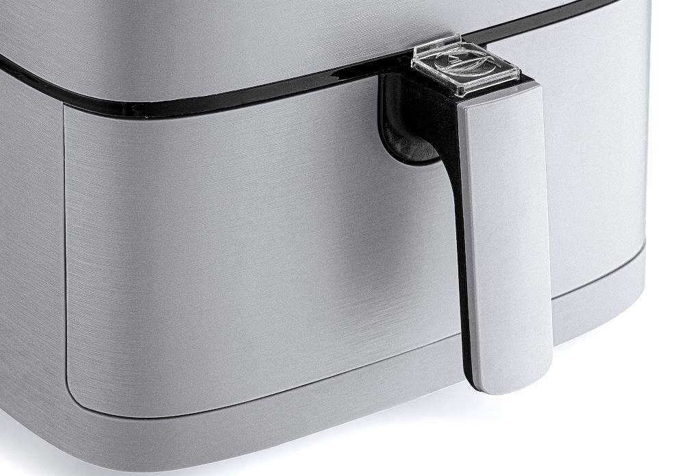 Frytkownica beztluszczowa COSORI CP158-AF-RXA Air Fryer wygodna uzytkowania slady smugi posloka ANTI-FINGER-PRINT