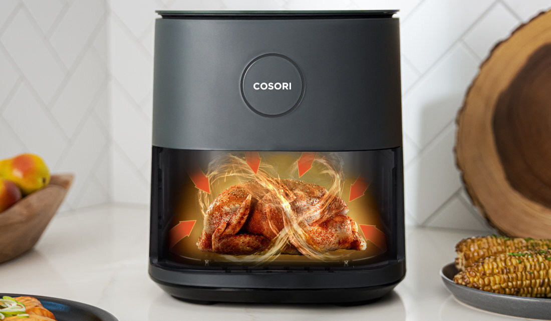 Frytkownica beztluszczowa COSORI Pro CAF-L501-KEUE Szybka cyrkulacja powietrza