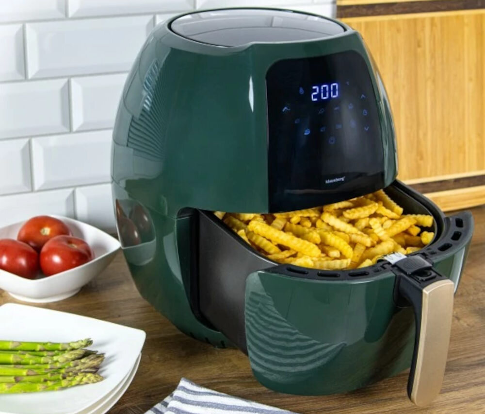 Frytkownica beztłuszczowa KLAUSBERG KB-7571 Air Fryer Timer do 1h