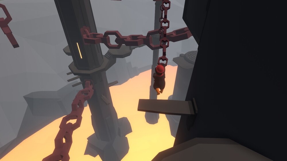Human: Fall Flat zabawa rozrywka komfort czas wolny krainy przeszkody