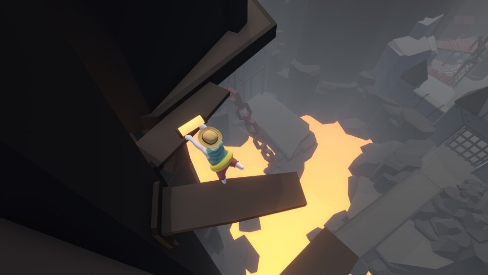 Human: Fall Flat zabawa rozrywka komfort czas wolny krainy przeszkody