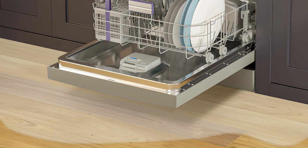 ZMYWARKA BEKO BDIN16435 system Water Safe bezpieczeństwo ochrona zalanie zawór zamknęcie