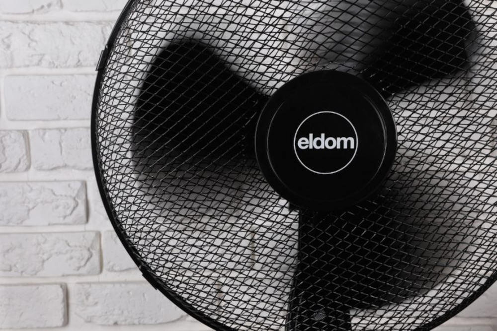 Wentylator ELDOM WG100 Toll Średnica 400 mm skuteczny