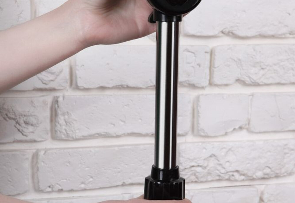 Wentylator ELDOM WG100 Toll Regulacja wysokości