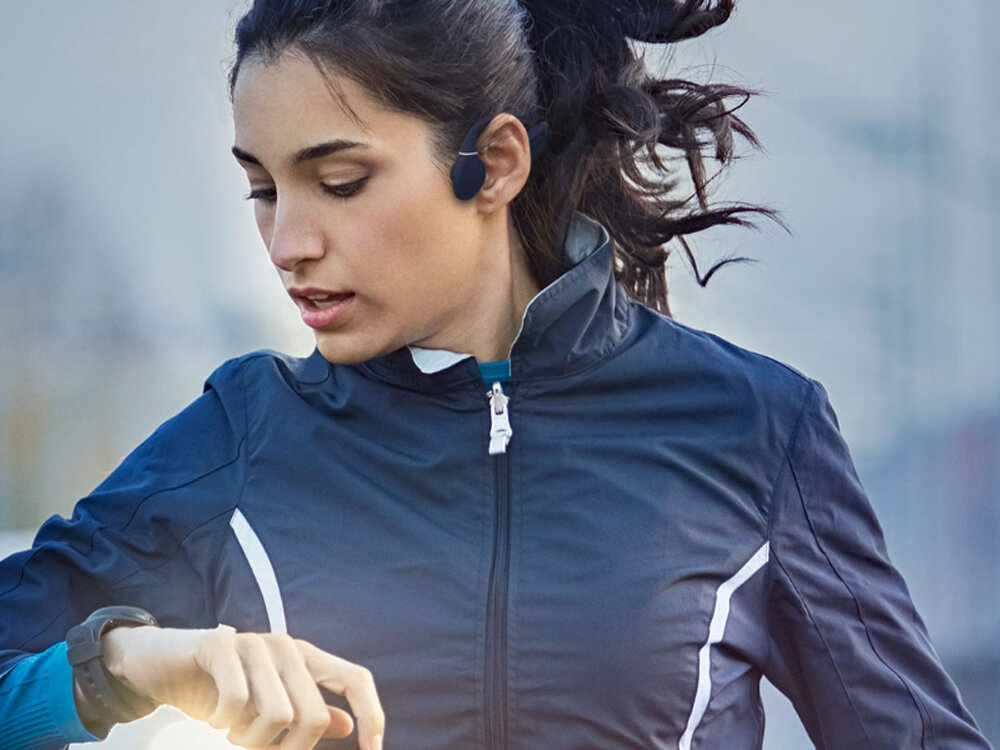 Słuchawki bezprzewodowe Creative Outlier Free Pro ipx8 wodoszczelność odporność swoboda