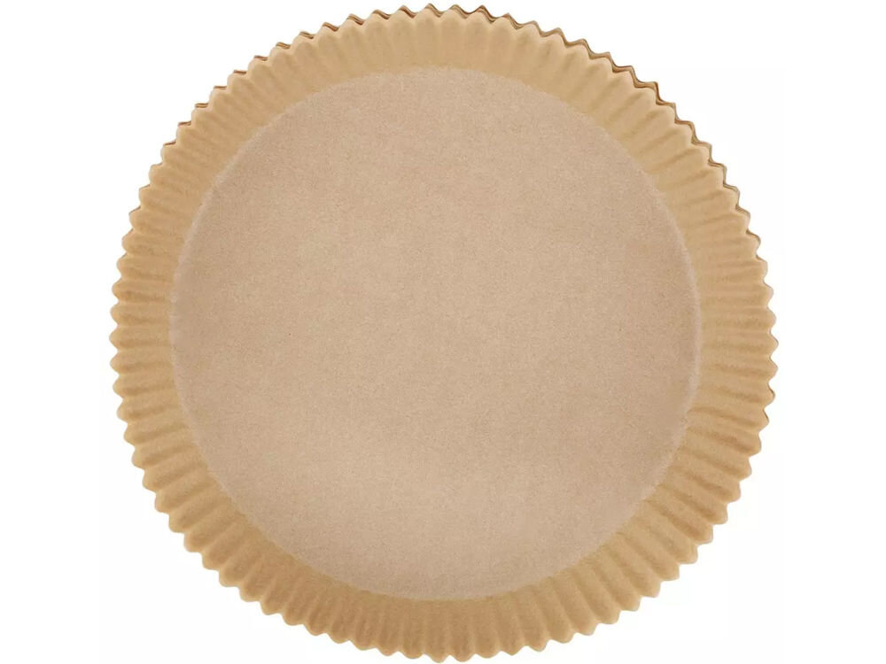 Foremki KLAUSBERG KB-7605 20 cm (100 sztuk) foremki pergaminowe piknik impreza domowa kuchnia pieczenie smażenie gotowanie na parze