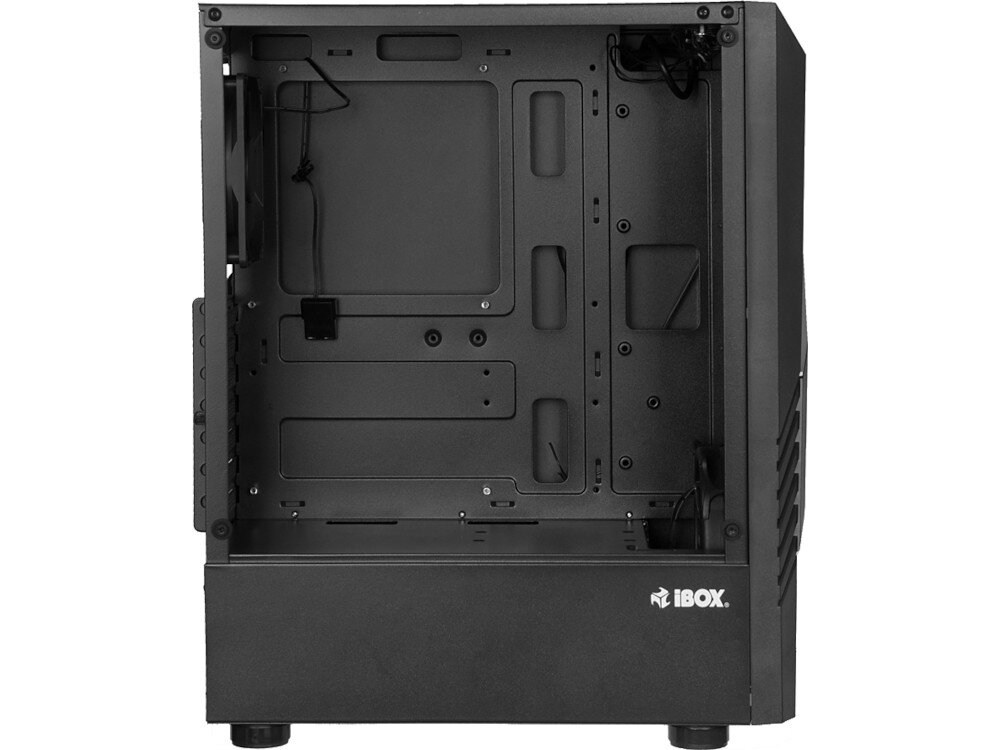 Obudowa IBOX Lupus 71 pojemność wielkość kompatybilność