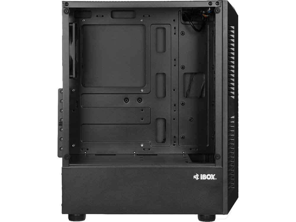 Obudowa IBOX Lupus 27 miejsce pojemność płyta dyski