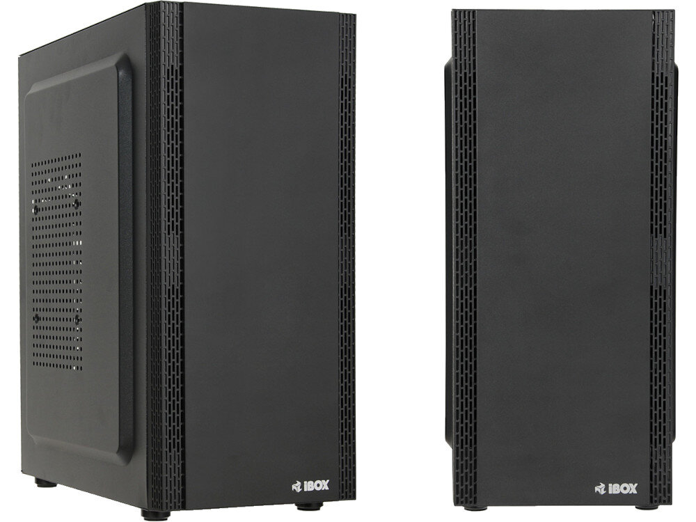 Obudowa IBOX Antila 39 materiały wykonanie wytrzymałość cechy wygląd