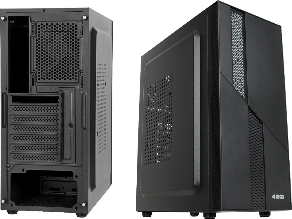 Obudowa IBOX Antila 29 wentylatory chłodzenie
