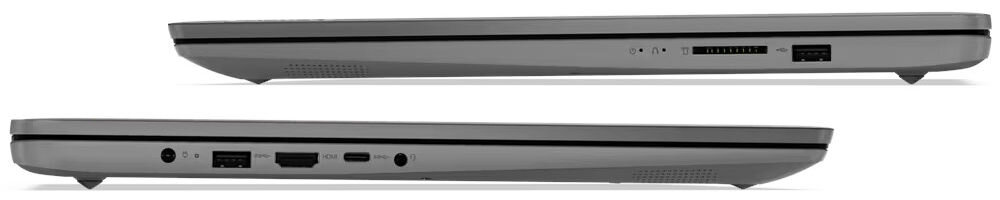 Laptop LENOVO V17 G4 - USB-A 2.0, USB-A 3.2 Gen. 1 oraz USB Type-C 3.2 Gen. 1 HDMI 1.4b