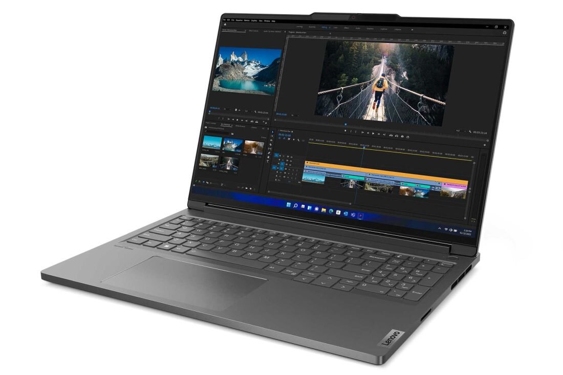 Laptop LENOVO ThinkBook 16p G4 - Wi-Fi 6E Bluetooth 5.3