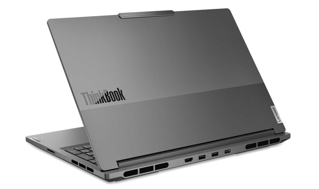 Laptop LENOVO ThinkBook 16p G4 - HDMI 2.1 USB-A 3.2 Gen 2 USB Type-C 3.2 Gen 2 Thunderbolt 4