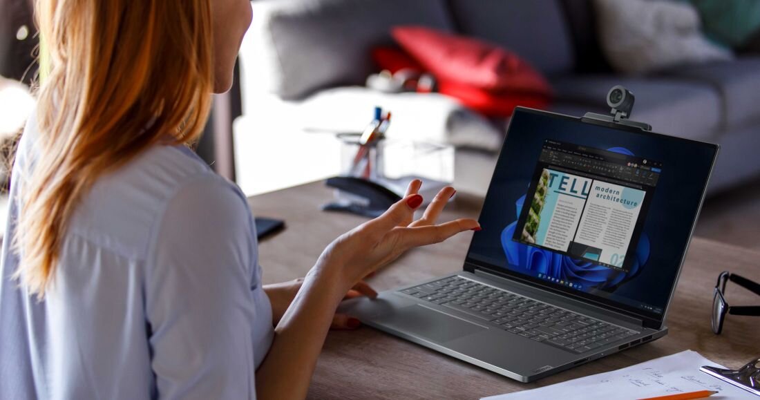Laptop LENOVO ThinkBook 16p G4 - Laptop