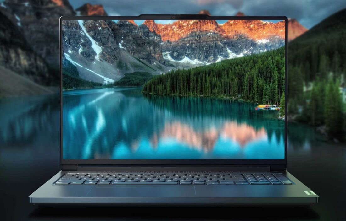 Laptop LENOVO ThinkBook 16p G4 - 3,2K (3200 x 2000 px)