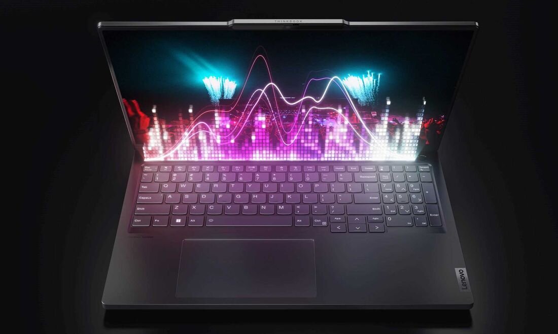Laptop LENOVO ThinkBook 16p G4 - Dolby Atmos