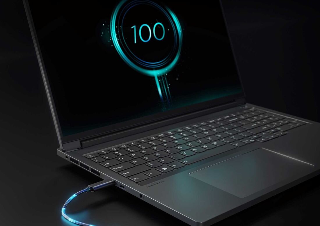 Laptop LENOVO ThinkBook 16p G4 - Rapid Charge Pro