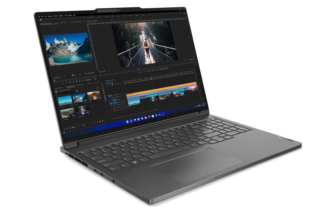 Laptop LENOVO ThinkBook 16p G4 - MIL-STD-810H