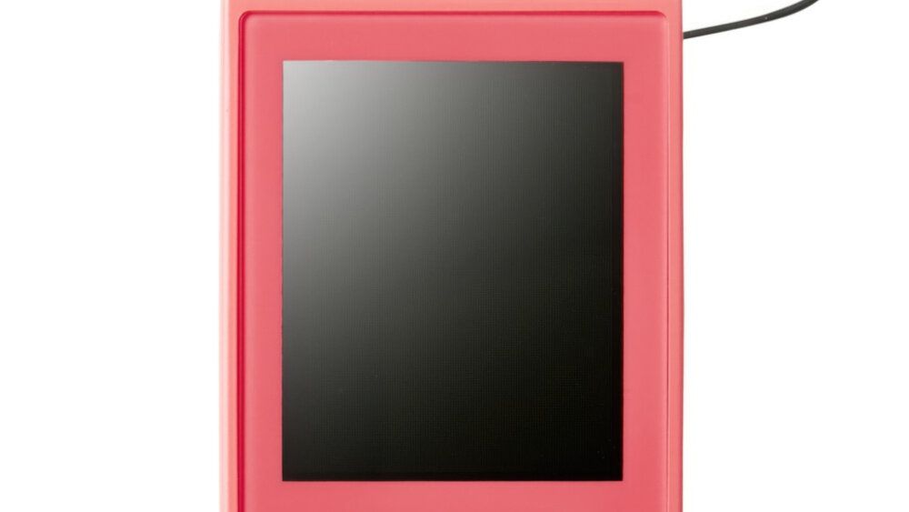 Odtwarzacz MP3 INTENSO 16GB Video Scooter 1.8  - wyświetlacz