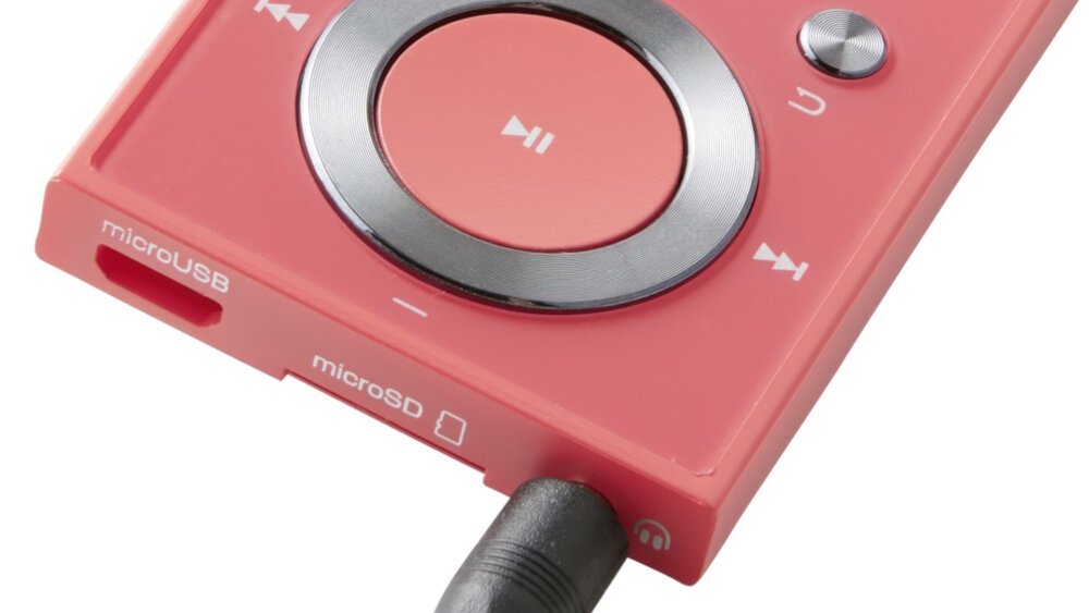 Odtwarzacz MP3 INTENSO 16GB Video Scooter 1.8  - karta pamięci